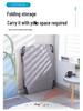 Four Seasons Washable & Portable Moisture-Proof Pet Camping Bed
