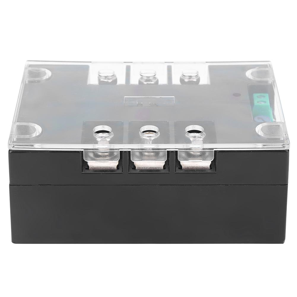 Sanftanlaufregler Motorstartplatine 3-phasige elektrische Teile Aluminiumboden für Förderbänder