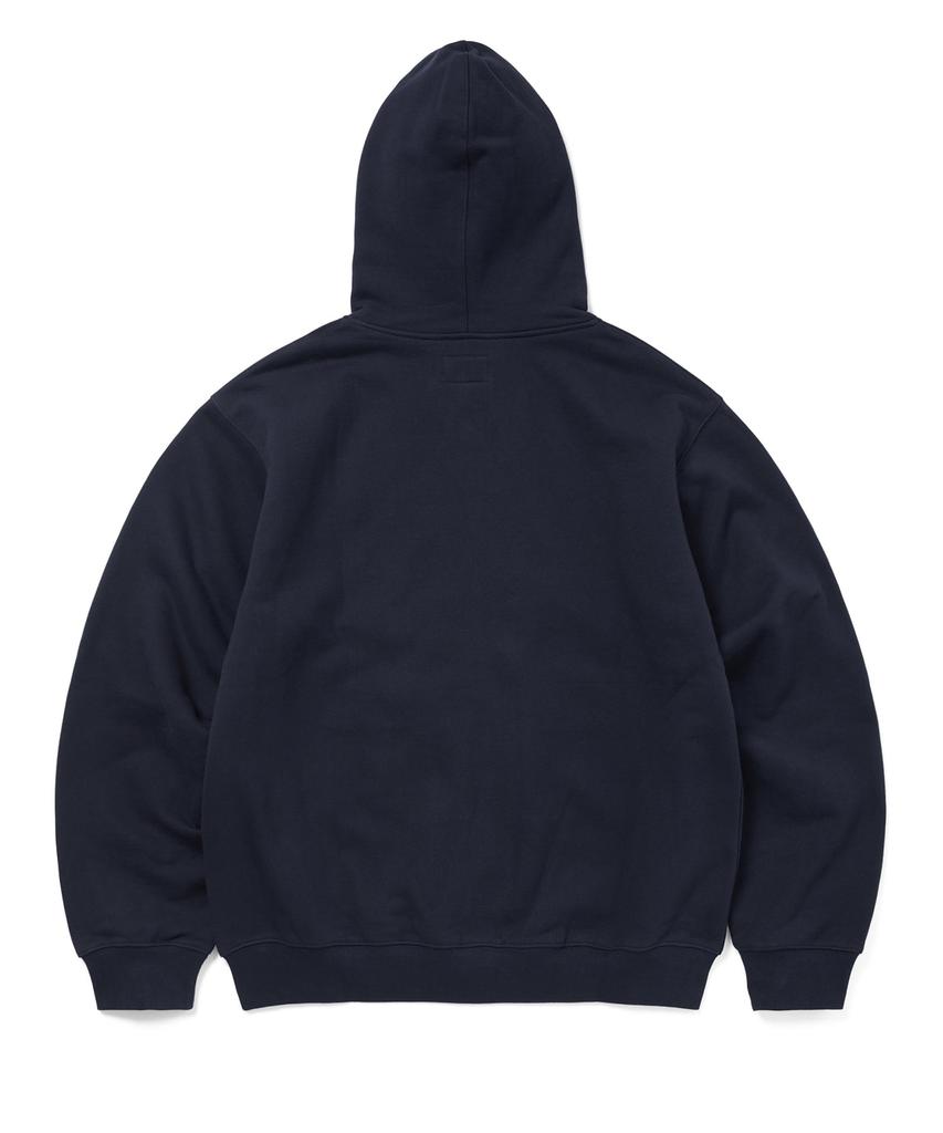 Thisisneverthat T.N.T. Classic Hdp Zip Up Sweat Navy