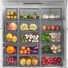 Transparent Fridge Drawer Organizer