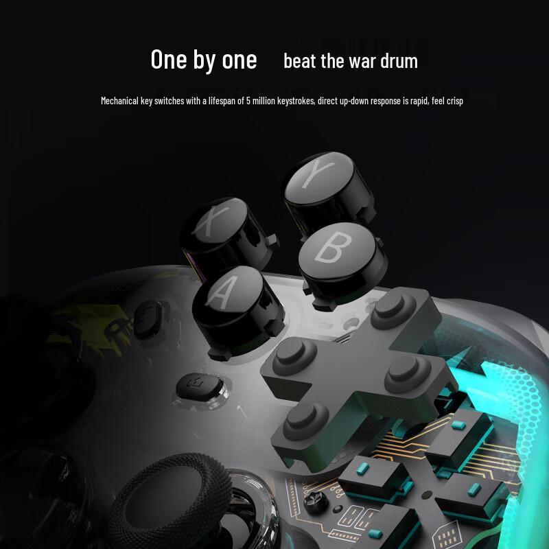 Gamesir Shadow Dancer K1 Flux Wired Xbox & PC Game Controller