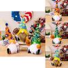 Playful Polyester Gnome Figurine For Basketball And Football Themed Room Decoration