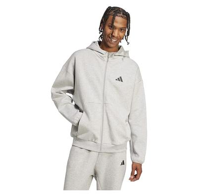 Future Icons Small Logo Full-Zip Sweatshirt