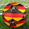 1pc Germany Sports Theme Size 5 Soccer Ball Professional Match Training Football Indoor &Outdoor Sports Ball Lightweight Durable C6622