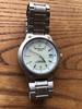 [USED] Epsilon ALBA Titanium Watch with Date Display
