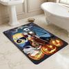 Nightmare Before Christmas Living Room Non-Slip Area Rug Soft Carpet for Bedroom Game Playroom Sofa Office Home Decor Doormat Christmas Gift C9211552