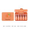 Five Lipstick Set Matte Whitening Complexion Waterproof Lipstick Velvet Matte Long-Lasting Makeup Effect Lip Gloss Non-Stick Cup Non-Fading Lipstick