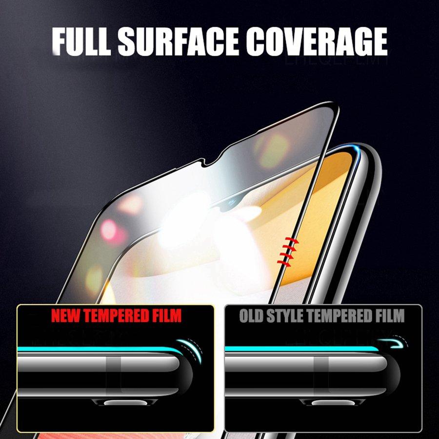2 Stück Vollgehärtetes Glas Schutz für Samsung Galaxy A26 A34 A54 A35 A55 A15 A37 A36 A53 5G A56 A16 A23 A14 A57 S26 A17 Displayschutzfolie Abdeckung