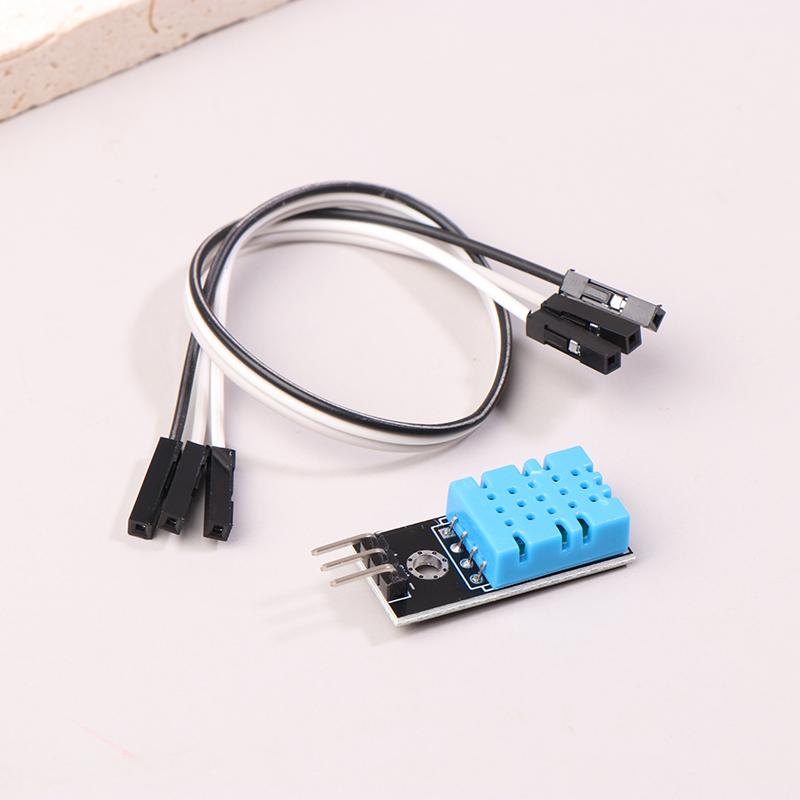 Ky-015 Dht-11 Dht11 Digital Temperature And Relative Humidity Sensors Module For Arduino Diy Kit
