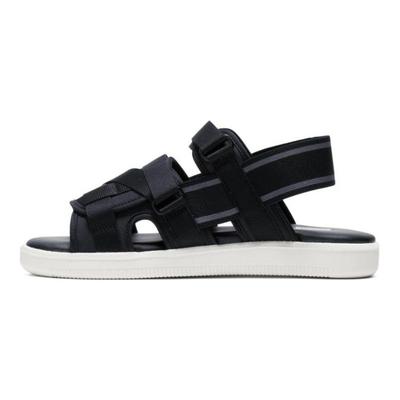 Tokuten Sandale Sportsandalen Unisex Sandalen Schwarz Weiß 1183C009-001