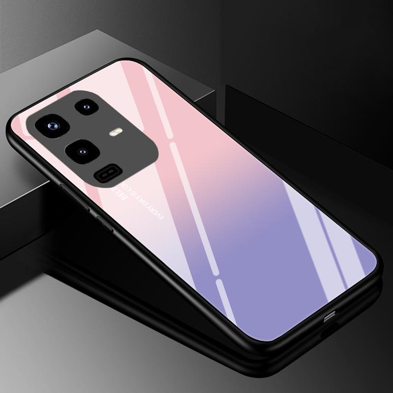 Schutzhülle aus gehärtetem Glas für Infinix Note 50 Pro 4G, passend für Infinix Note 50 4G, Note50X 5G und Note50 Pro 4G, inklusive Hartschalen-Rückseite