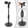 Adjustable Desktop Support Stand Universal Desktop Sound Device Holding Bracket For Daily Placement Use