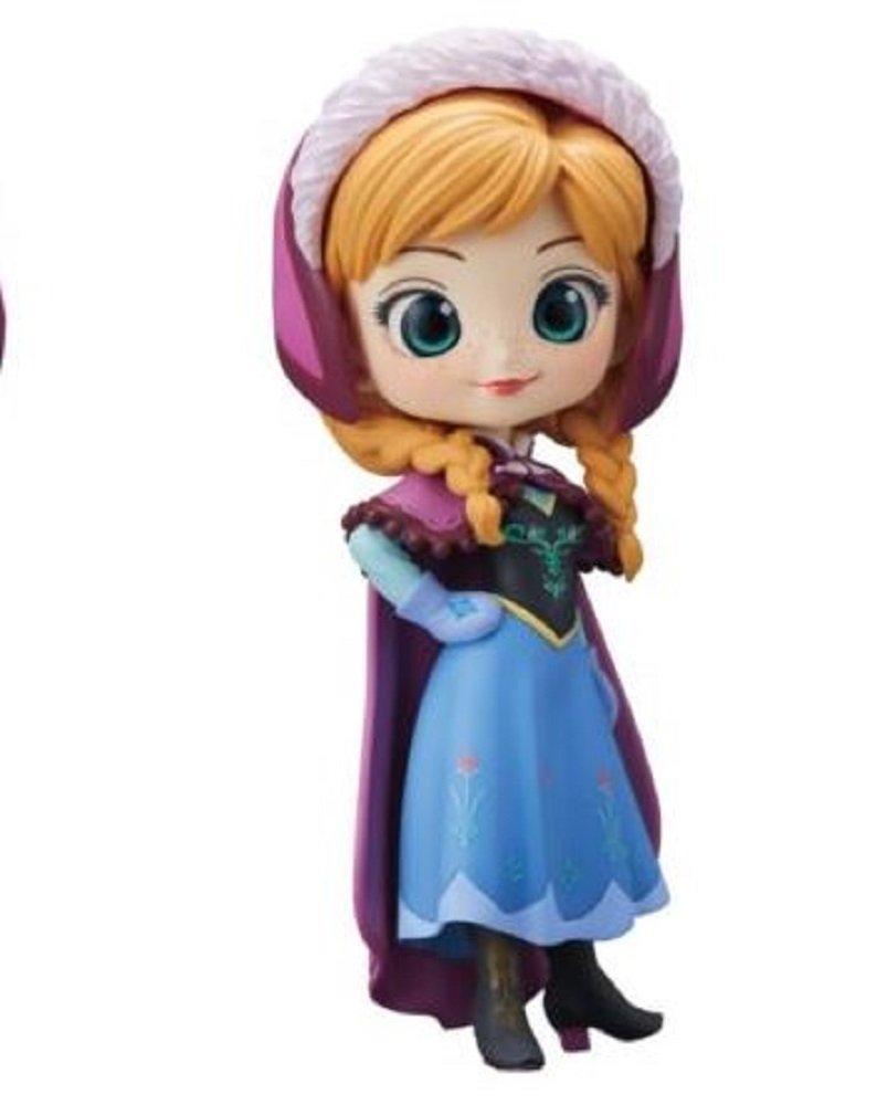 

Q posket Персонажи Диснея Анна Frozen Pearl Color ver.