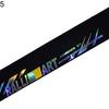 Letters Design Car Front Rear Windshield Colorful Reflective Sticker Decal Decor