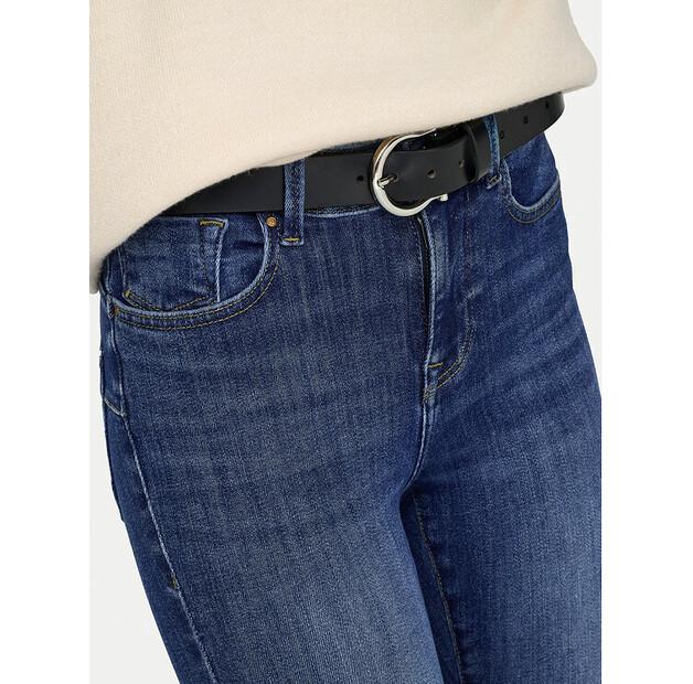 Джинсы ONLY Power 15313697 синий Skinny Fit