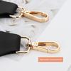 2 Pcs Replacement Straps for Shoulder Polyester Cotton Leather Wide Cloth Replacement Straps Adjustable Length Handbag Messenger Bag Canvas Shoulder