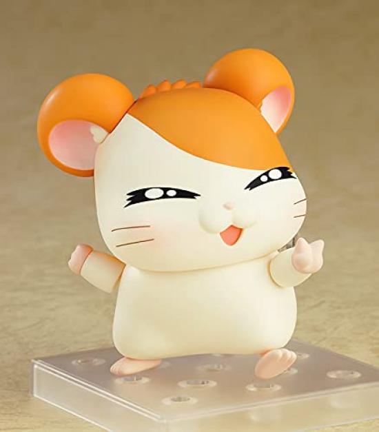 Nendoroid Hamtaro Hamtaro Painted Movable Figure Non-scale ABS&PVC