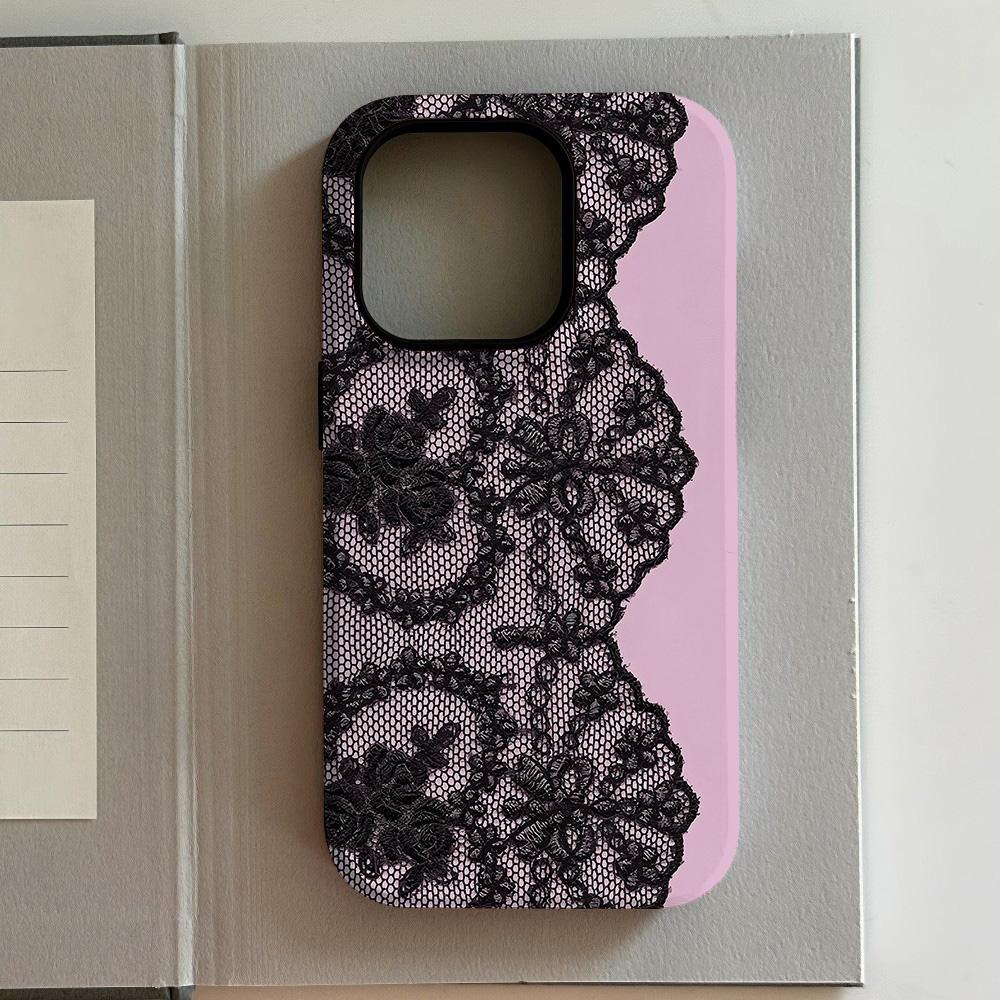 

Роскошный чехол для телефона с половинкой лимона для iPhone 17 16 15 14 13 12 11 X XS XR Air Pro Max Plus Роскошная двухслойная задняя крышка iPhone 17 Pro