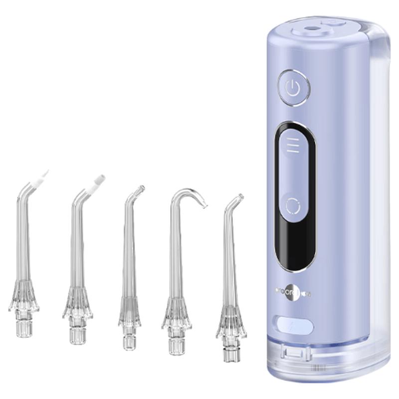 Prooral F43 Retractable Portable Water Flosser CN plug (adapter included)