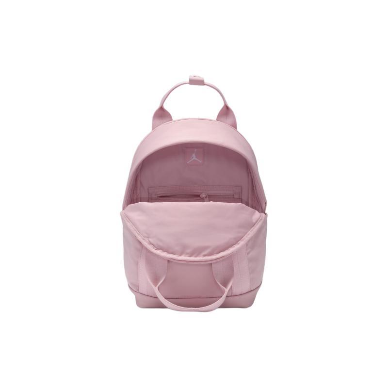 Jordan Recycelter Nylon Rucksack Mini Damen Rosa Jordan WA0918-AF4