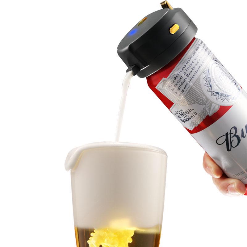 Star Compass Ultrasonic Beer Foamer