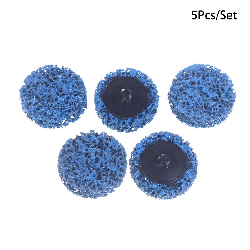 Torque Black Diamond Sand Disc Spiral Button Sand Disc Remove Paint Surface Polishing Rotation