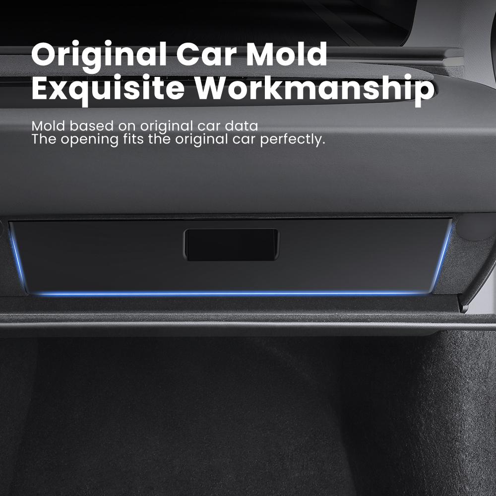 YZ Pentru Tesla Model 3 Highland Control Central Torpedou Cutie De Depozitare Tesla Molde 3 Cutie De Depozitare Auto Accesorii Interiore Interioare