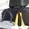Accessories Headrest Hook Vehicle Back Seat Organizer Car Seat Seat Hidden Hook Car Seat Bracket
