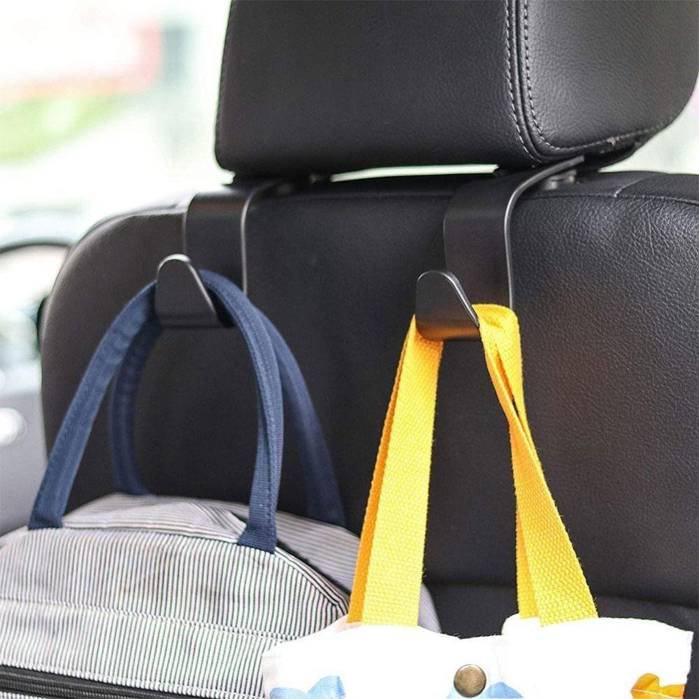 Accessories Headrest Hook Vehicle Back Seat Organizer Car Seat Seat Hidden Hook Car Seat Bracket