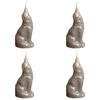 Wolf Candle Hecate Jyotish Mystic Mall Decorative Soy Blend Wax Candle