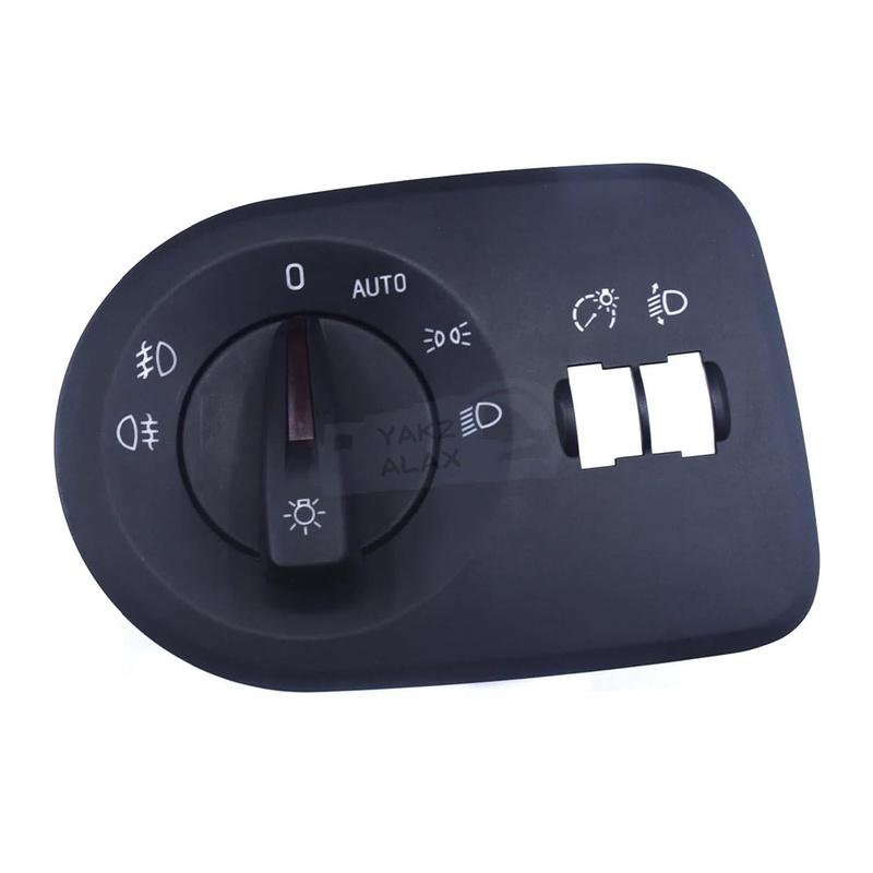 Headlight Switch Inter Leveling Fog Light for Seat Ibiza 2009 2010 2011 2012 2013 2014 2015 6J1941531AR Car Accessories