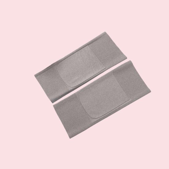 Yousheng 1 Pair Stretchy Knee Warmers Anti-Slip Thermal Knee Sleeves Knee Wraps with Warmer Patch Pocket for Women Men Dance Basketball Football Yoga