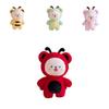 Cute Bee Butterfly And Ladybug Plush Toys For Kids And Adults