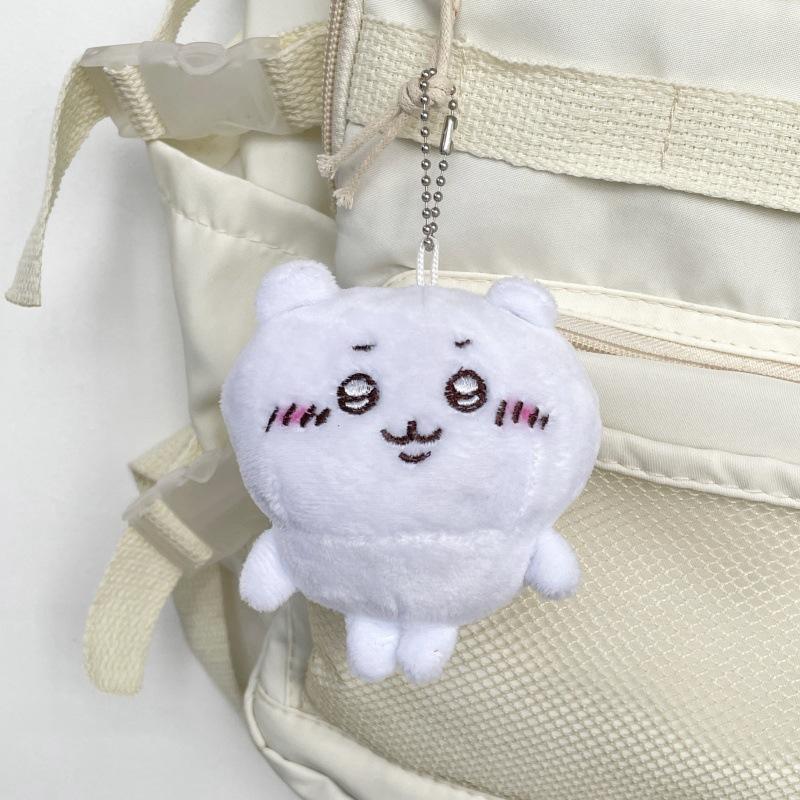 Cute Cute Giyka Frog Doll Plush Sauqi Doll Pendant Plush Toy College Entrance Examination Doll Reward Gift