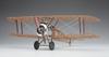 Hasegawa RAF Sopwith Camel Plastic Model Kit MU01 1/16 F.1