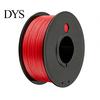 Multicolor Filament Roll 250g PLA 1.75mm, Low Warp 3D Printer Roll, Neatly Wound for Most Shrinkage