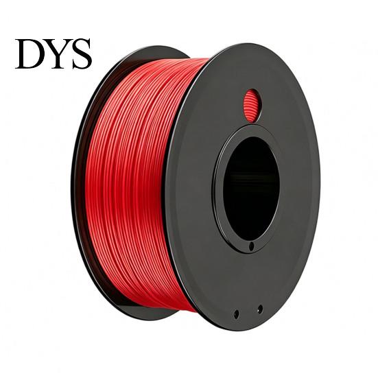 Multicolor Filament Roll 250g PLA 1.75mm, Low Warp 3D Printer Roll, Neatly Wound for Most Shrinkage