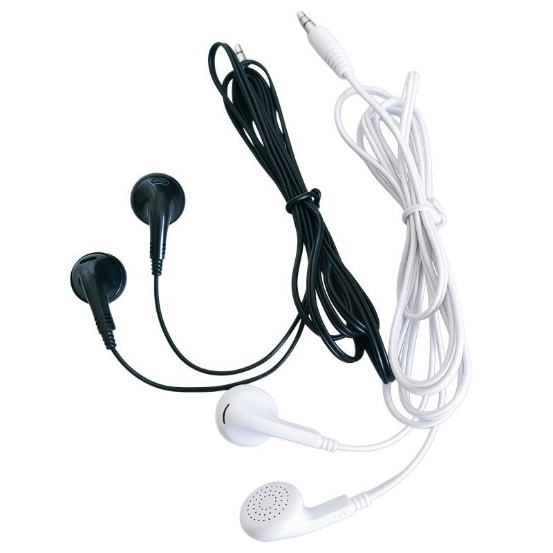 Yushuo S8 Kabelgebundene In-Ear-Ohrhörer mit Mikrofon - Schwerer Bass für Gaming, Musik, Mobil & Computer