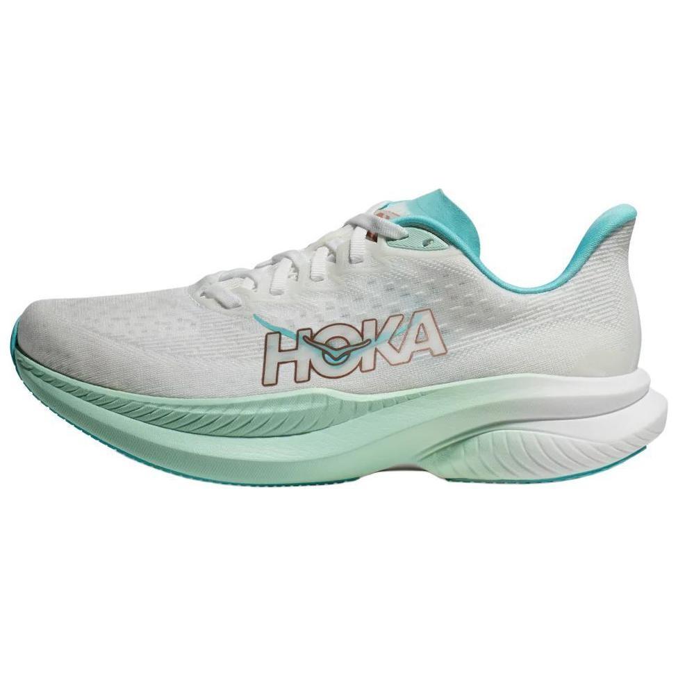 (WMNS) HOKA ONE ONE Mach 6  Frost Rose Gold  Women s 1147810-FTRS EU 38⅔