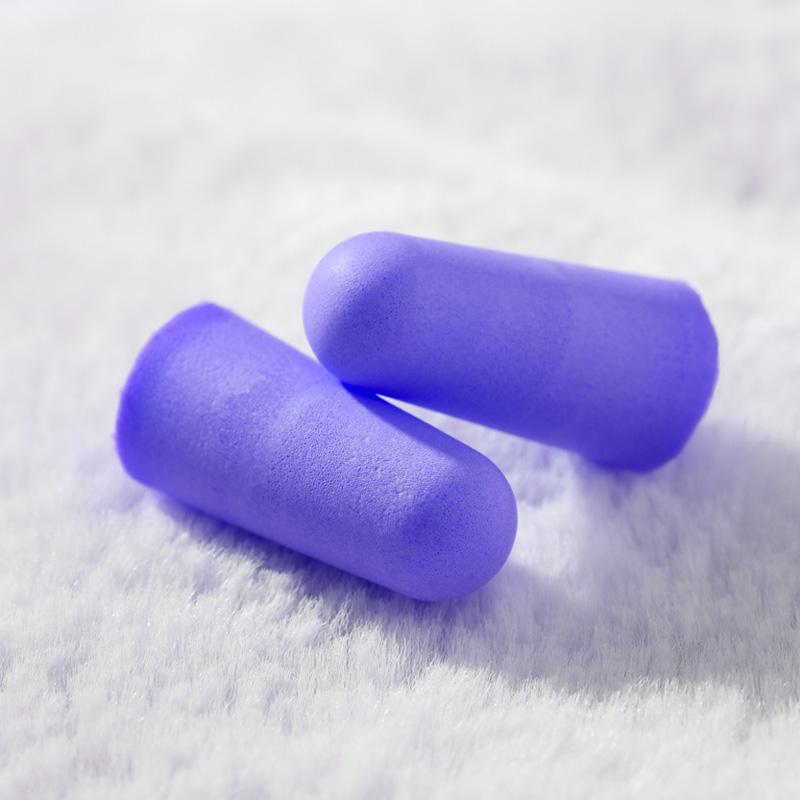 Soundproof Foam Earplugs: Noise Reduction for Sleep, Study, and Quiet Evenings