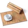 Simple Teacup Mat Foldable Tableware Pad High Temperature Resistant Heat Insulation Pad  Restaurant