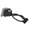 Black Ignition Coil Module With Wire Replacement Coil for JONSERED 450 455 525 535 490 590