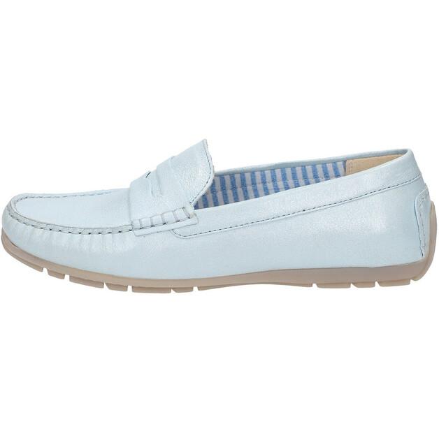 

Женские слипоны Sioux Серебристые 16005486 38 ½