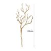 New Long Artificial Plants Plastic Decorative Coral Branches Antler Shaped Fake Tree Branch Home Decor