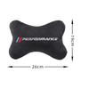 Cuscino Supporto Collo Auto Poggiatesta per BMW M Performance F30 F10 G20 G30 X1 X3 X5 X6 E46 E90 Accessori Auto