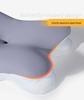 Memory Foam Butterfly Pillow for Side Sleepers - Neck Support & Sleep Aid