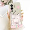 For Tecno Pova 4 Pro Case Luxury Painted Cover Soft Phone Case For Tecno Pova4 Pova 4Pro Pova4Pro LG8n Fundas 6.66" Coque