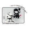 Generic Rabbit Plush Toy Eyepatch Version White 8203 454