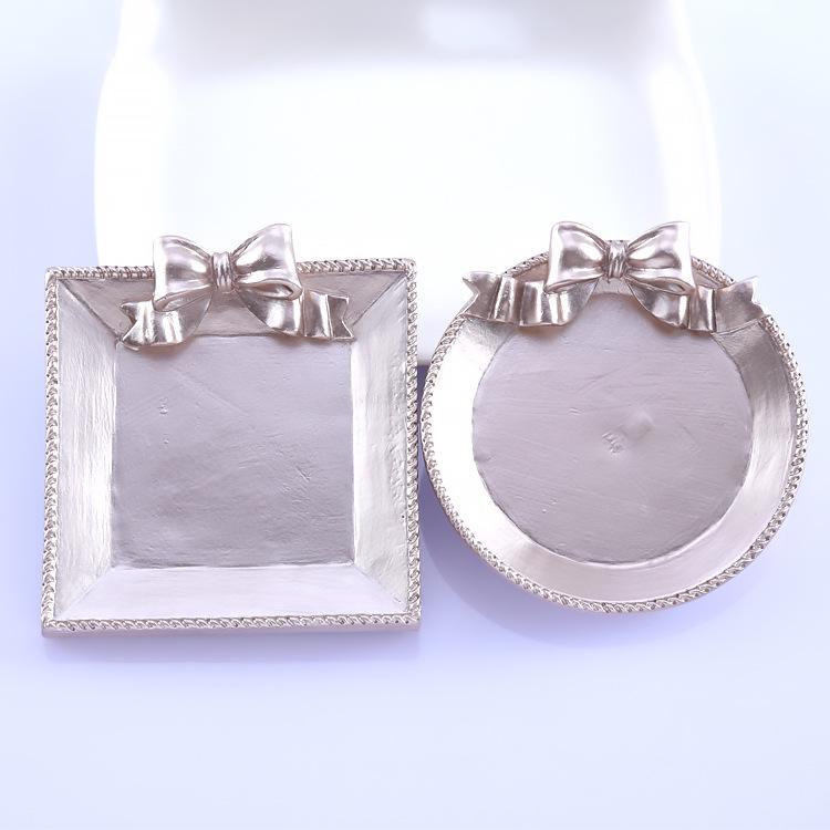 European Style Vintage Nail Art Accessories - Influencer Photo Frames & Props