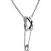 keep’em ETERNAL necklace (SILVER)